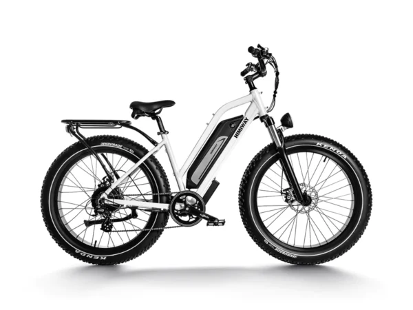 electric all terrain bike