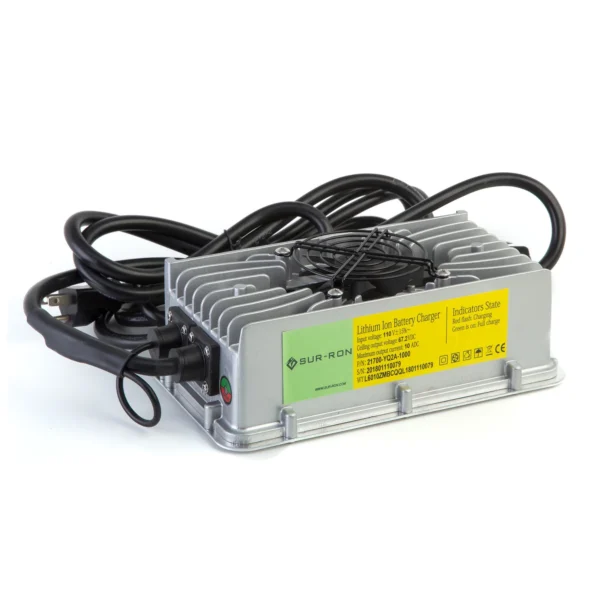 Surron Light Bee 60V 10A Fast Charger